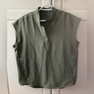 Figs scrub set in Moss